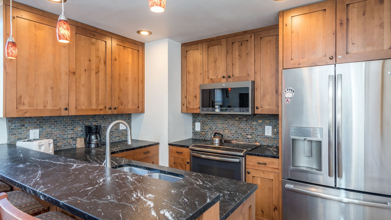 Photo of Kitchen in Telluride