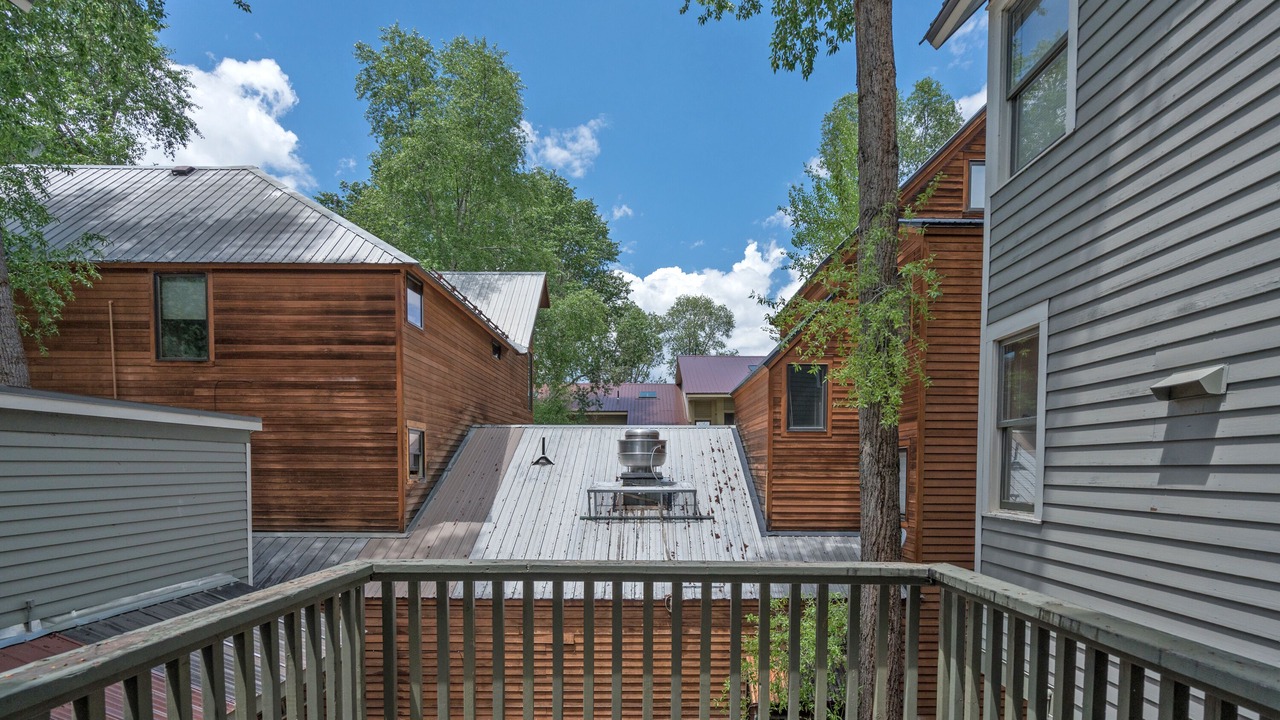 Photo of Patio Balcony in Telluride