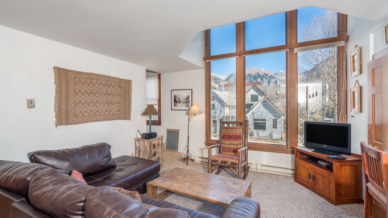 Photo of Bedroom in Telluride