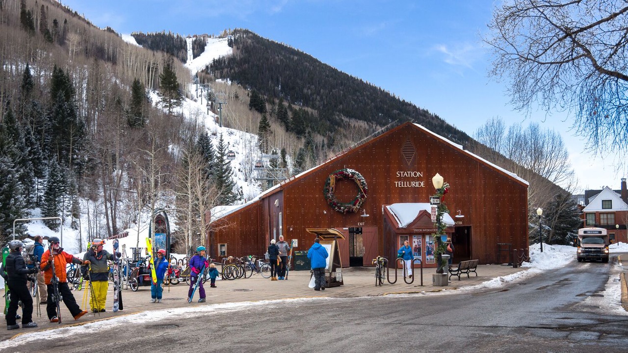 Photo of Others in Telluride