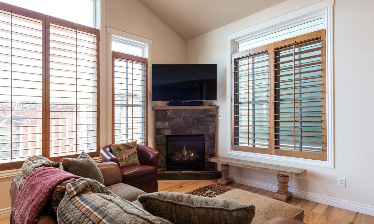 Photo of Livingroom in Downtown Park City