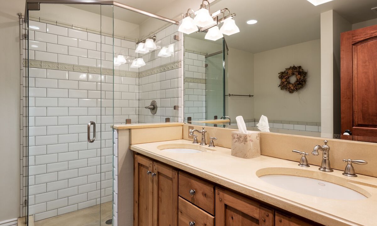 Photo of Bathroom in Downtown Park City