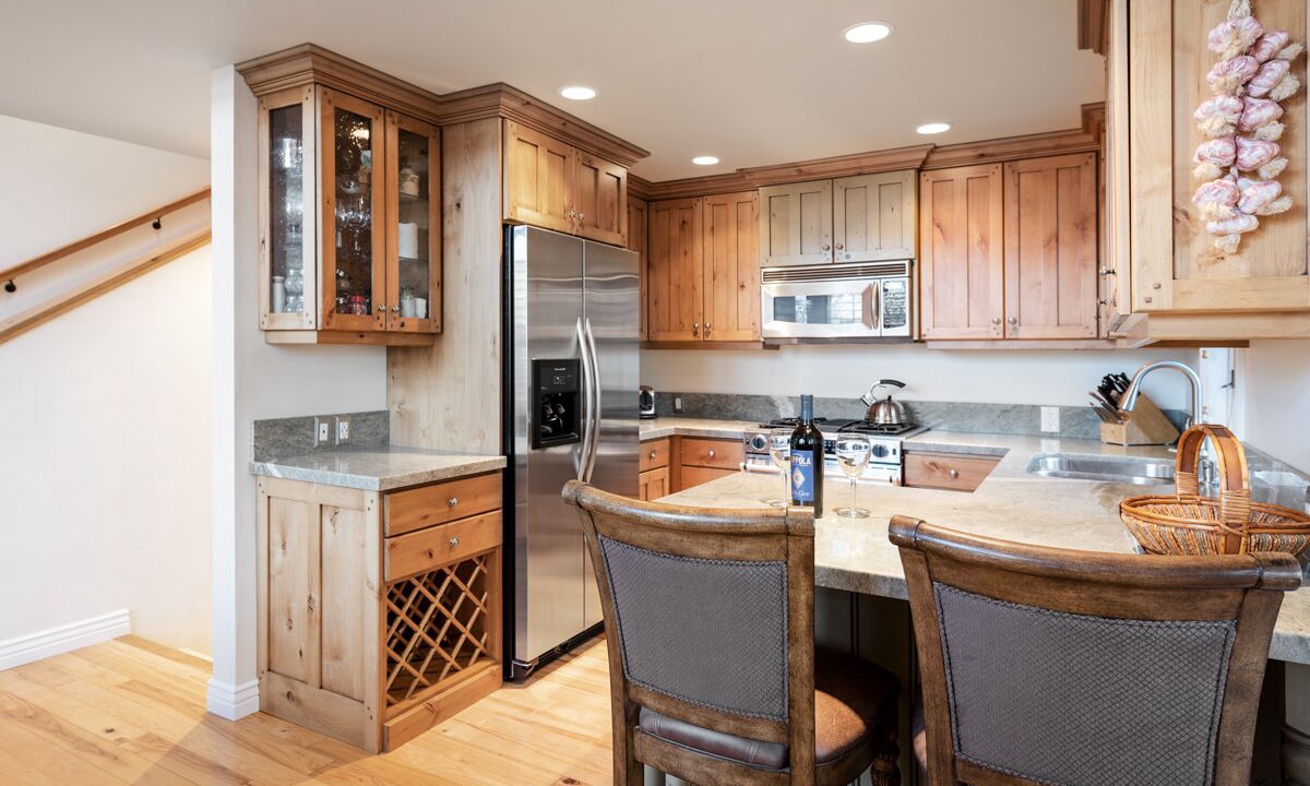 Photo of Kitchen in Downtown Park City