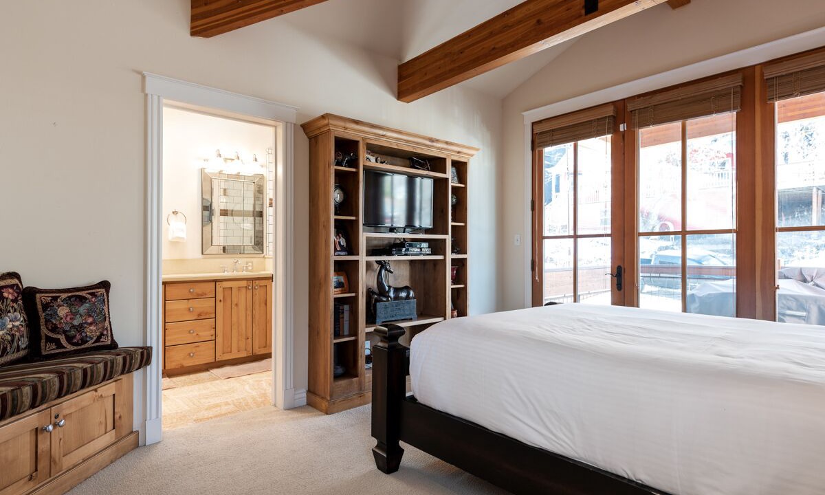 Photo of Bedroom in Downtown Park City