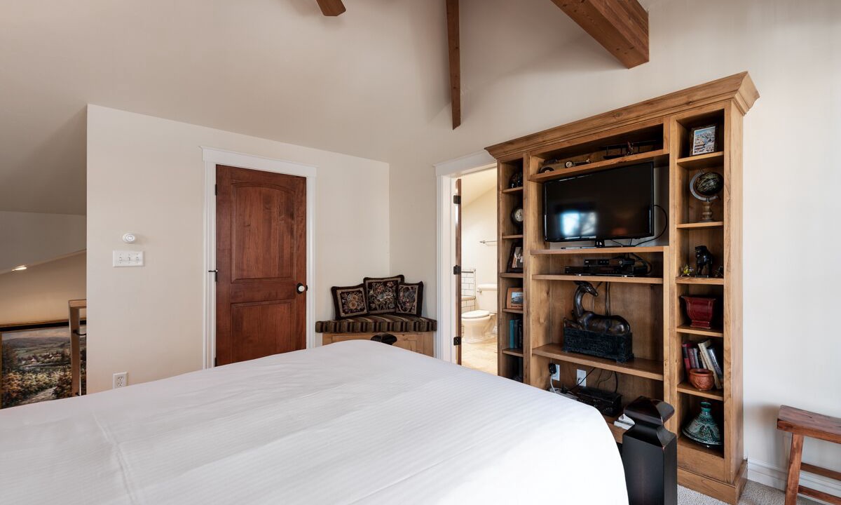 Photo of Bedroom in Downtown Park City