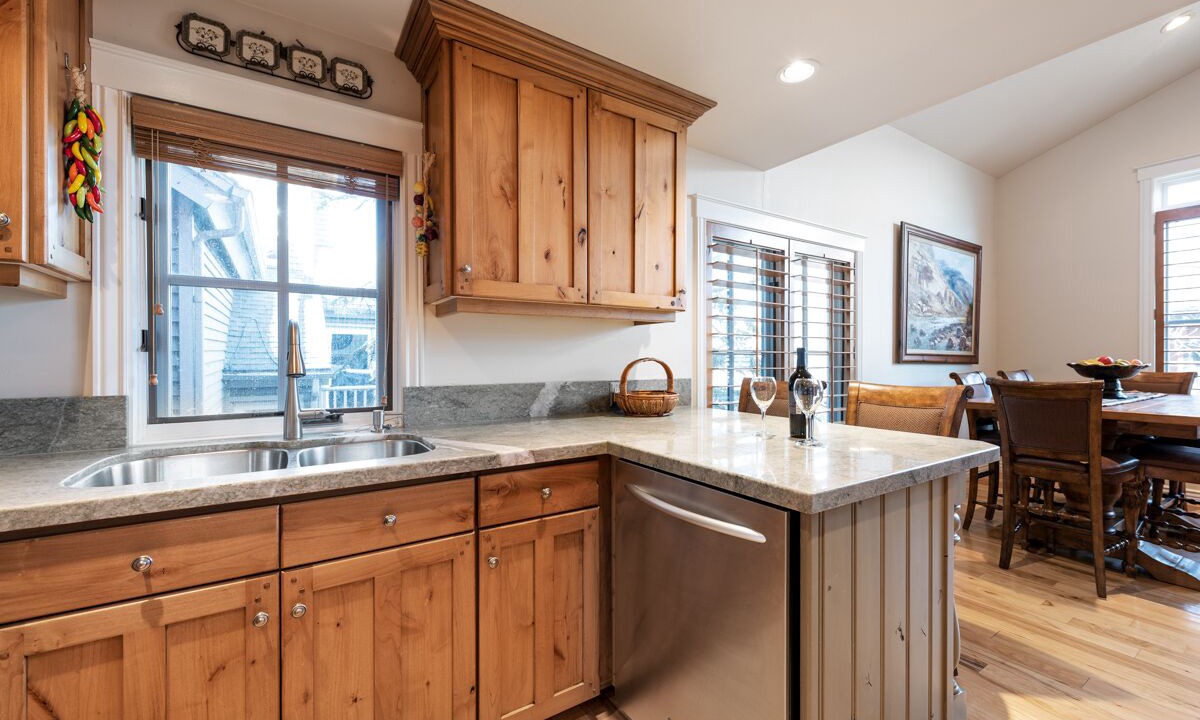 Photo of Kitchen in Downtown Park City