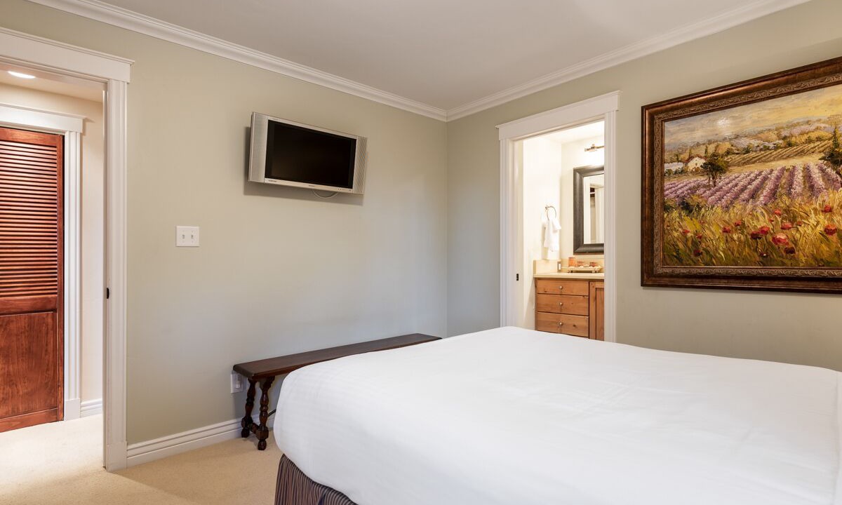 Photo of Bedroom in Downtown Park City