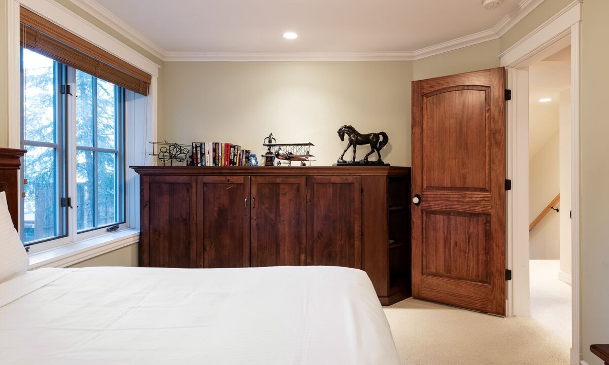 Photo of Bedroom in Downtown Park City