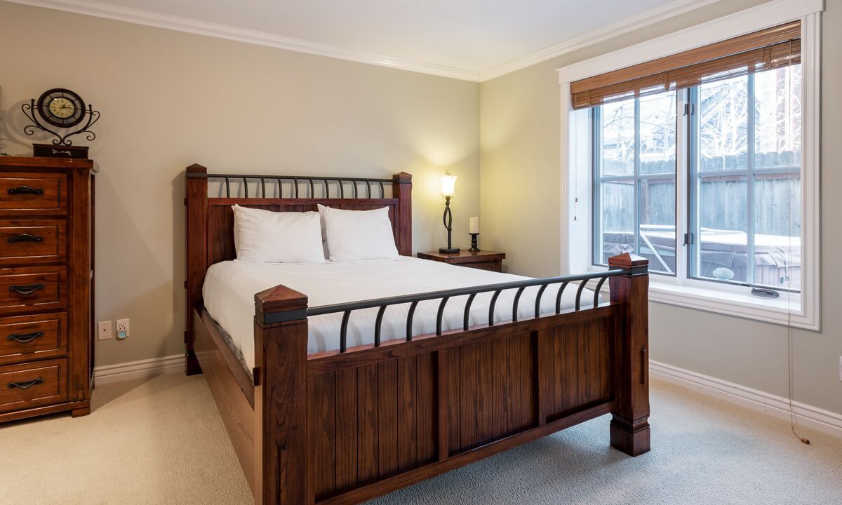 Photo of Bedroom in Downtown Park City