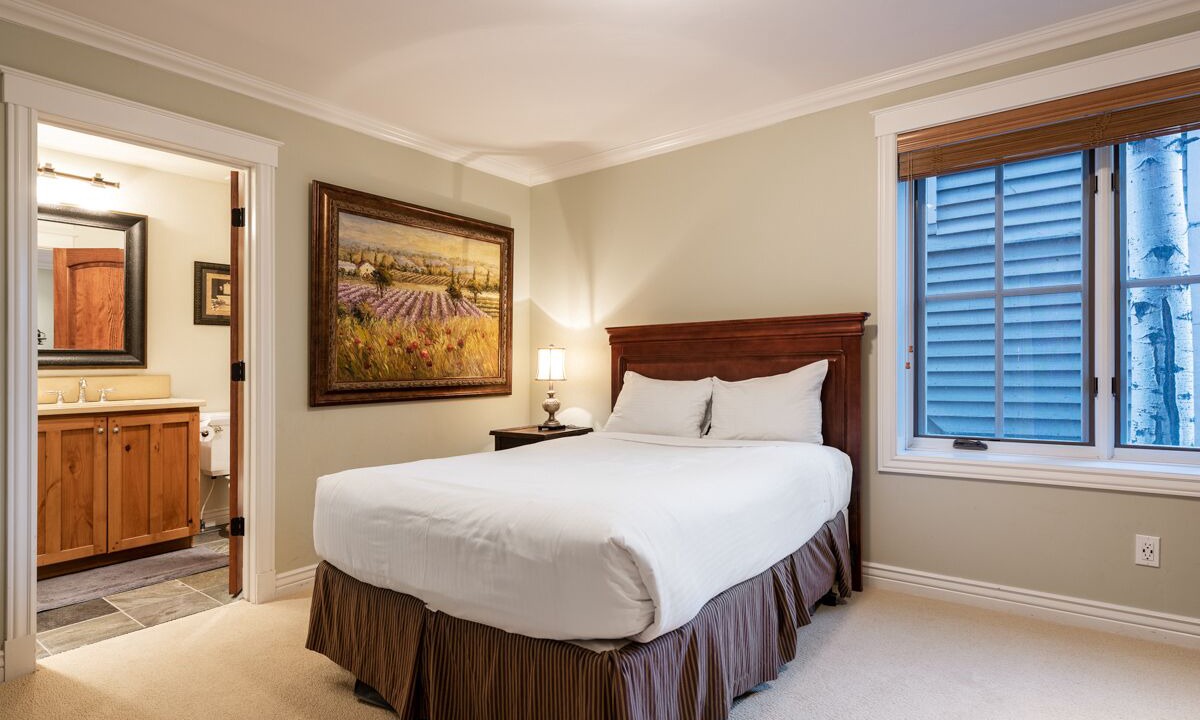 Photo of Bedroom in Downtown Park City