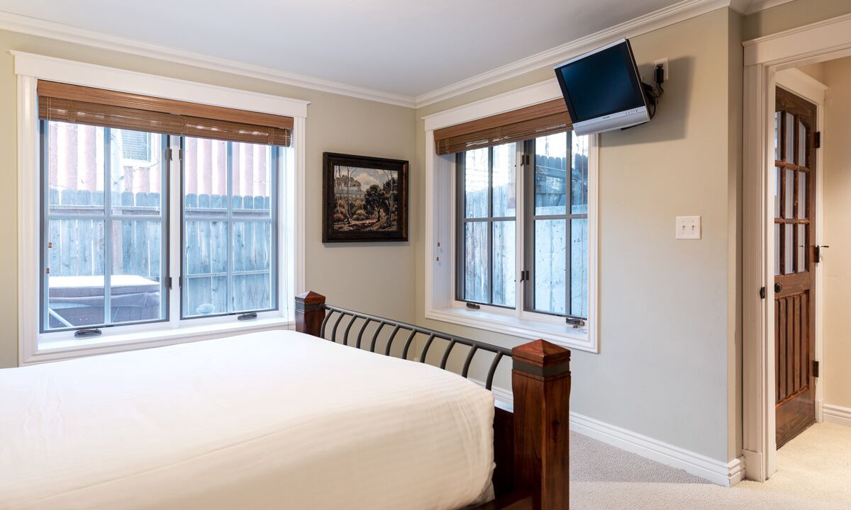 Photo of Bedroom in Downtown Park City