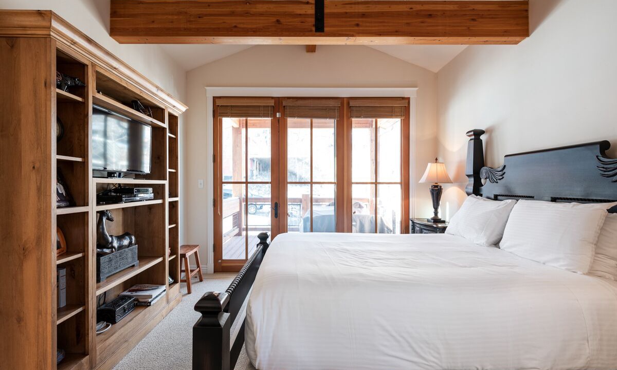 Photo of Bedroom in Downtown Park City