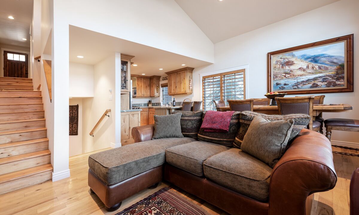 Photo of Livingroom in Downtown Park City
