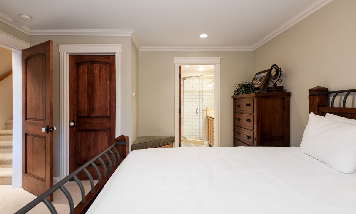 Photo of Bedroom in Downtown Park City