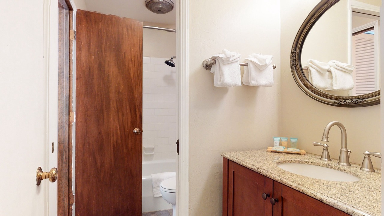 Photo of Bathroom in Mammoth Lakes