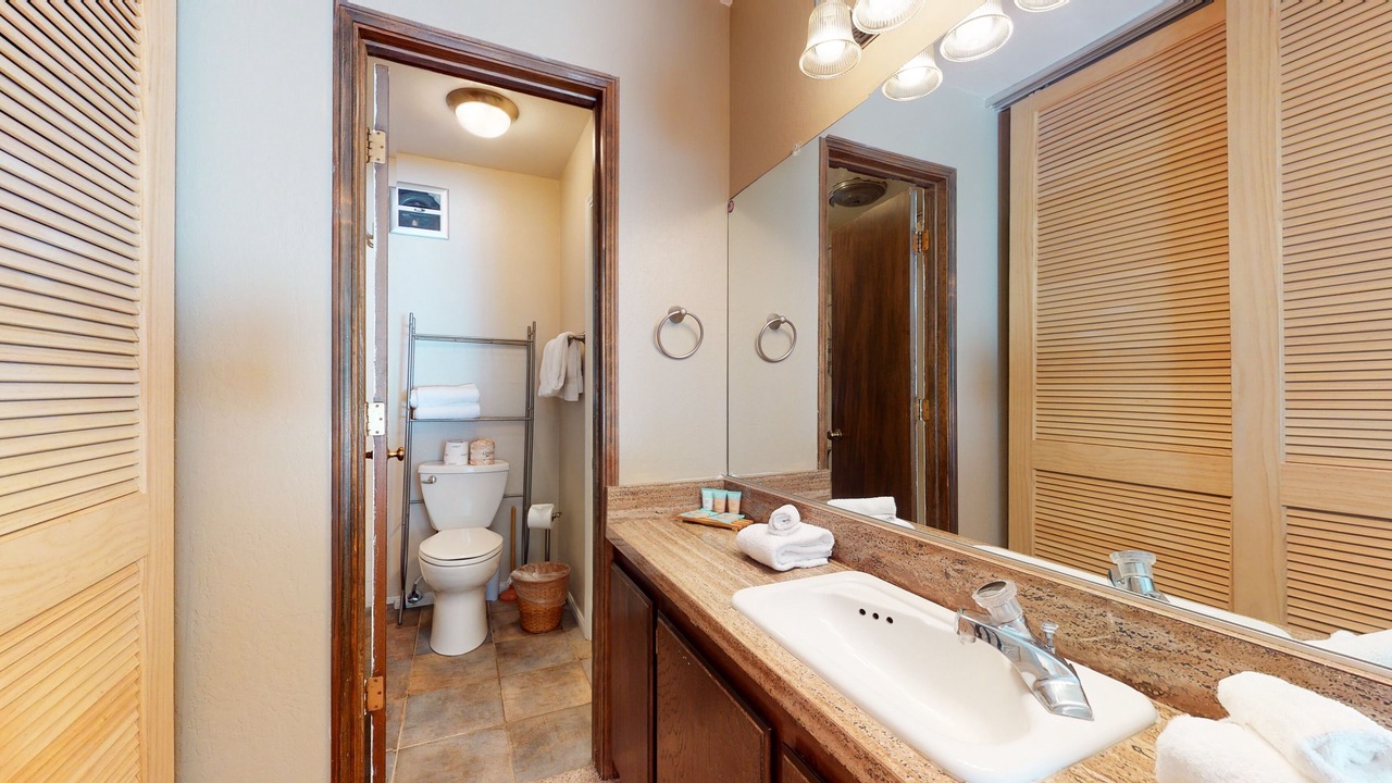 Photo of Bathroom in Mammoth Lakes