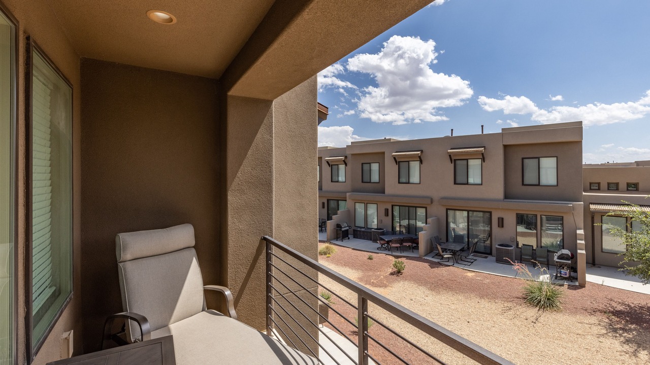 Photo of Patio Balcony in St. George