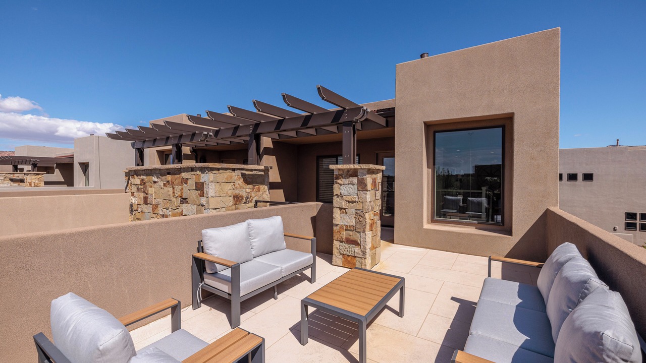 Photo of Patio Balcony in St. George