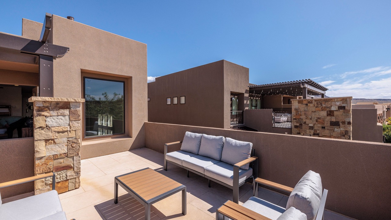 Photo of Patio Balcony in St. George