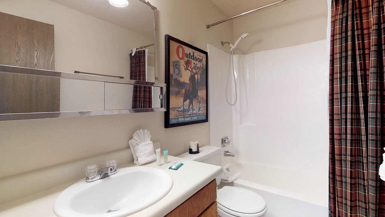 Photo of Bathroom in Wildernest