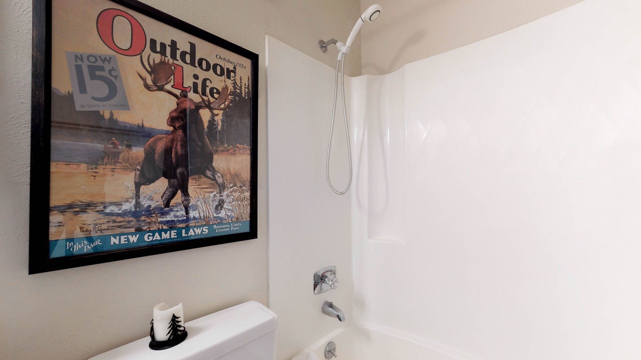 Photo of Bathroom in Wildernest
