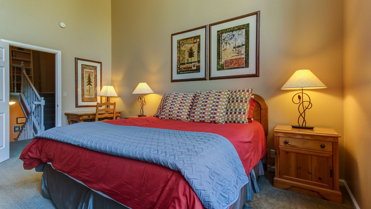 Photo of Bedroom in Cottonwood Heights
