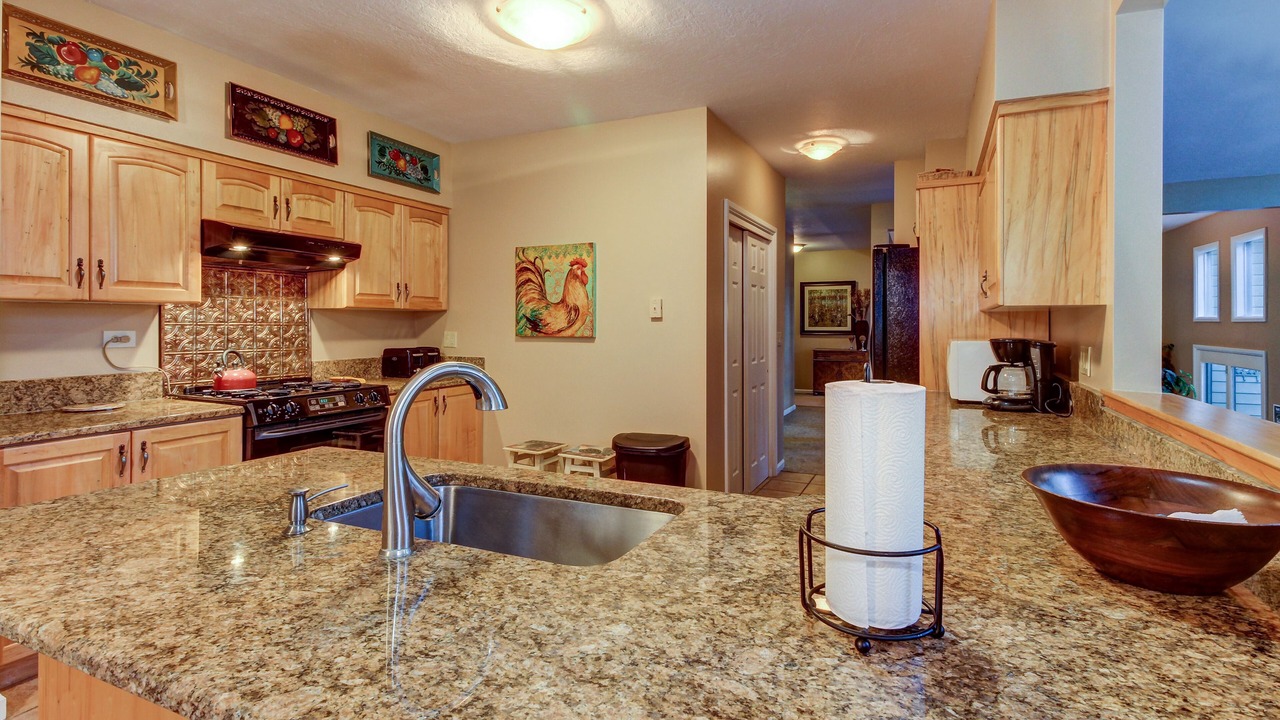 Photo of Kitchen in Cottonwood Heights