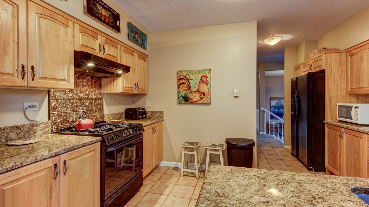 Photo of Kitchen in Cottonwood Heights