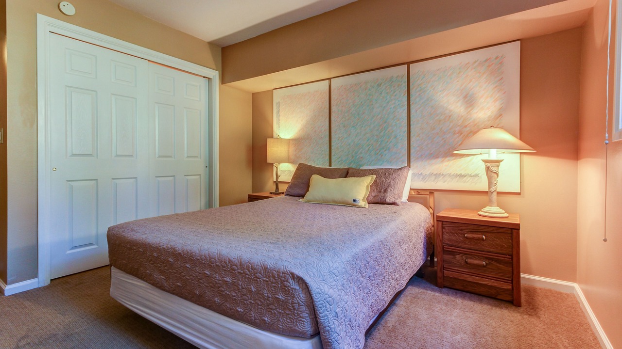 Photo of Bedroom in Cottonwood Heights