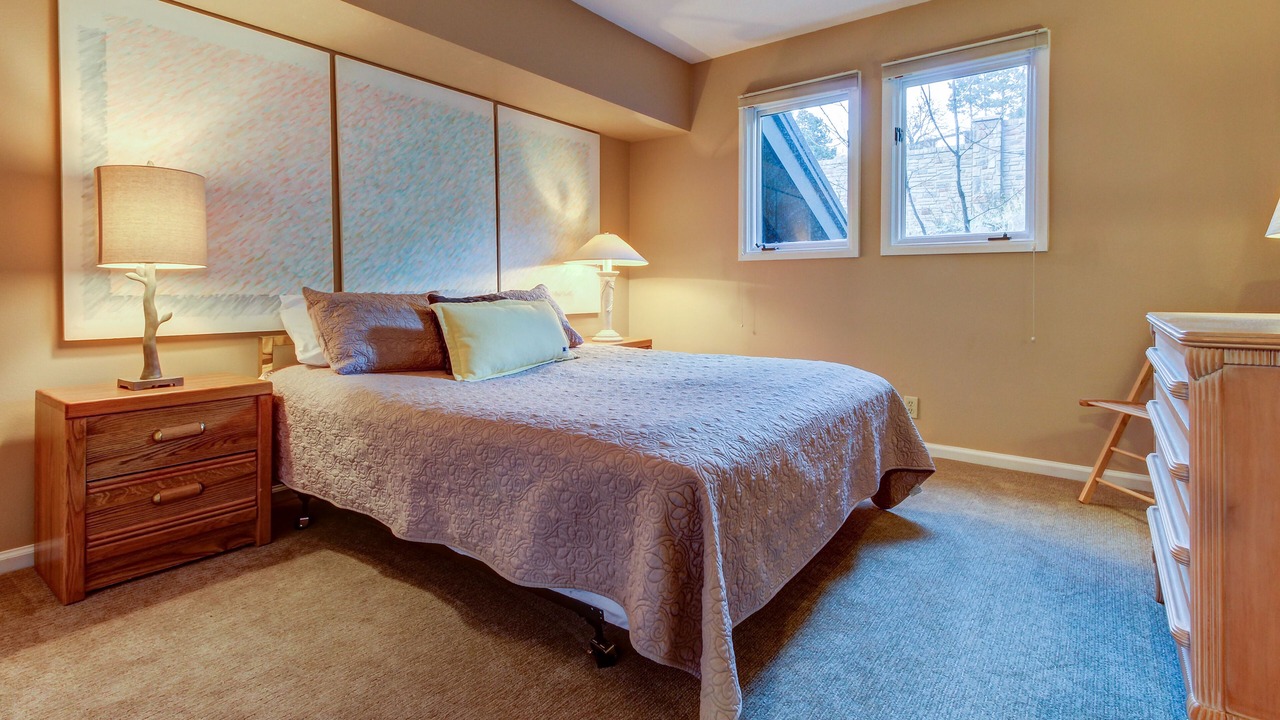 Photo of Bedroom in Cottonwood Heights