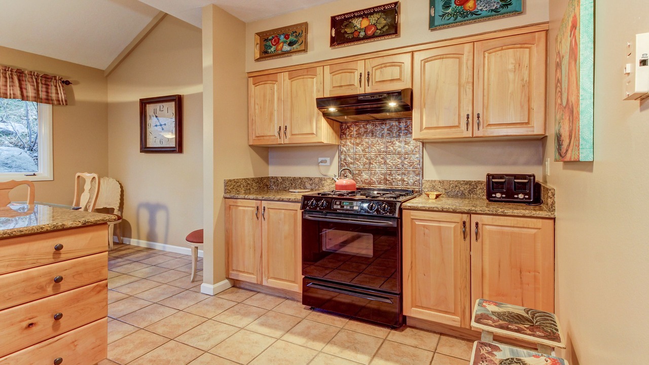 Photo of Kitchen in Cottonwood Heights