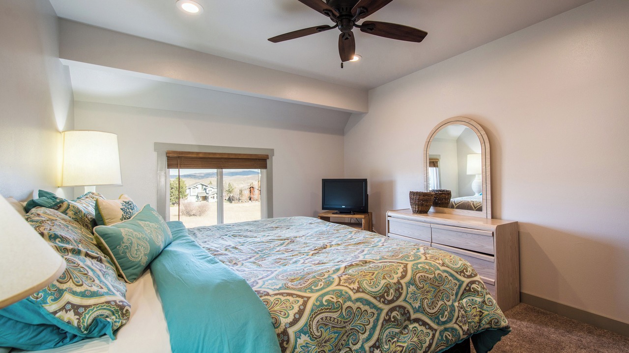 Photo of Bedroom in South Snyderville Basin