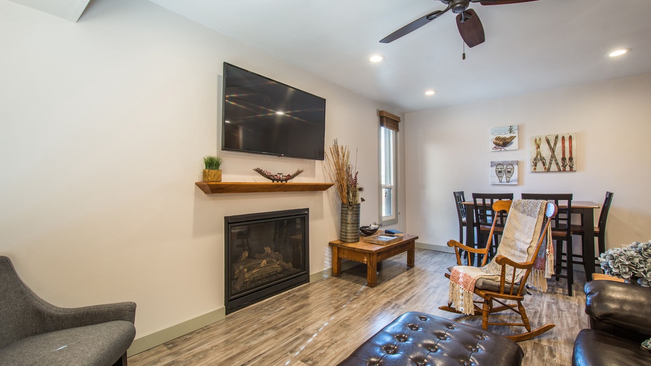 Photo of Livingroom in South Snyderville Basin