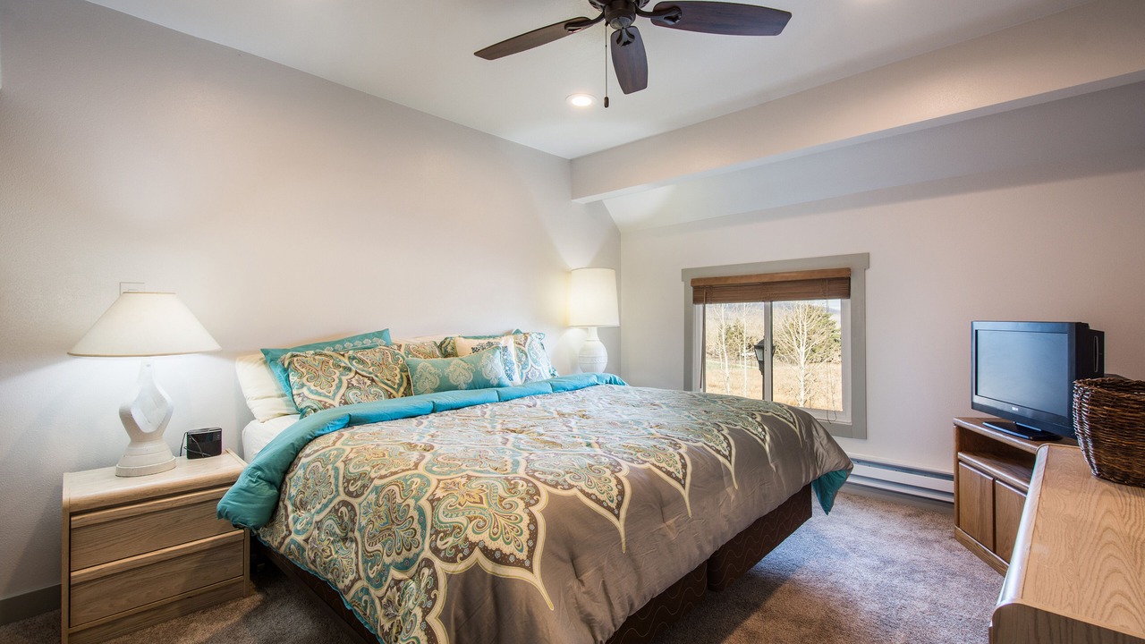 Photo of Bedroom in South Snyderville Basin