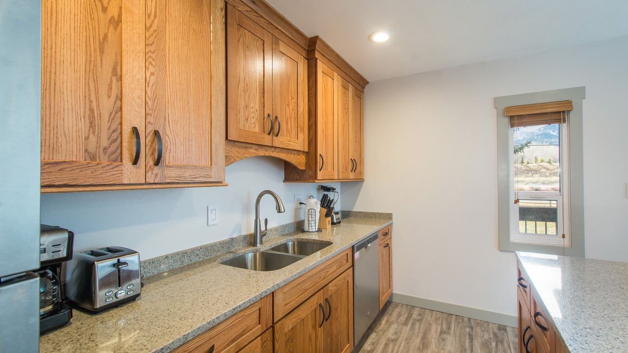 Photo of Kitchen in South Snyderville Basin