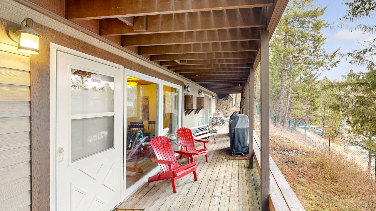 Photo of Patio Balcony in Whitefish