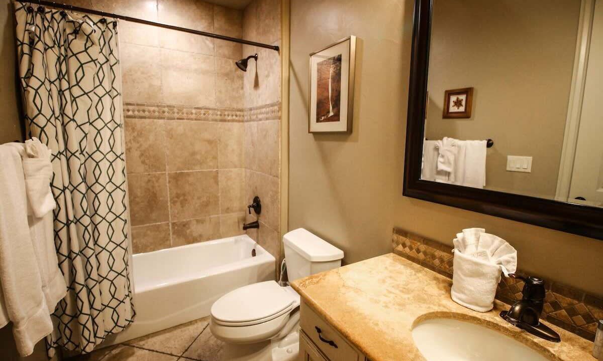 Photo of Bathroom in St. George