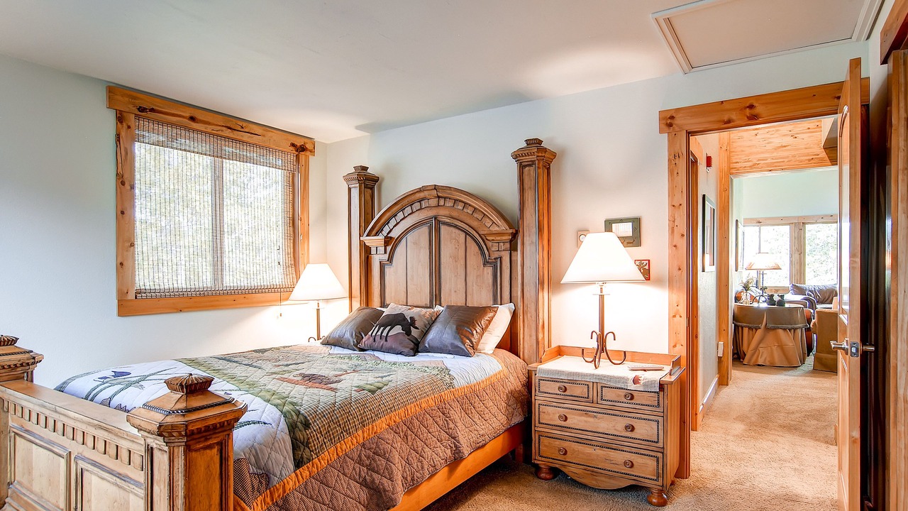 Photo of Bedroom in Breckenridge
