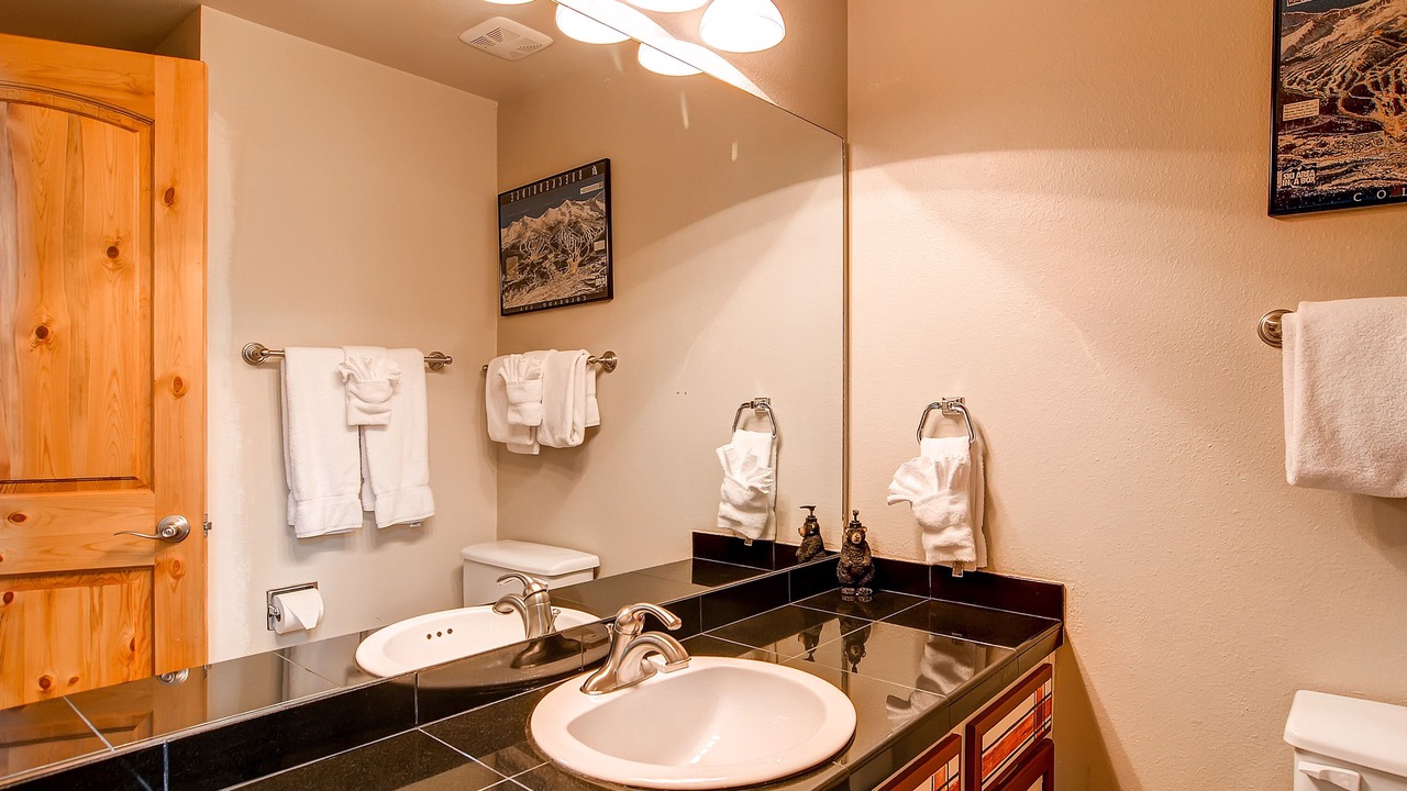 Photo of Bathroom in Breckenridge
