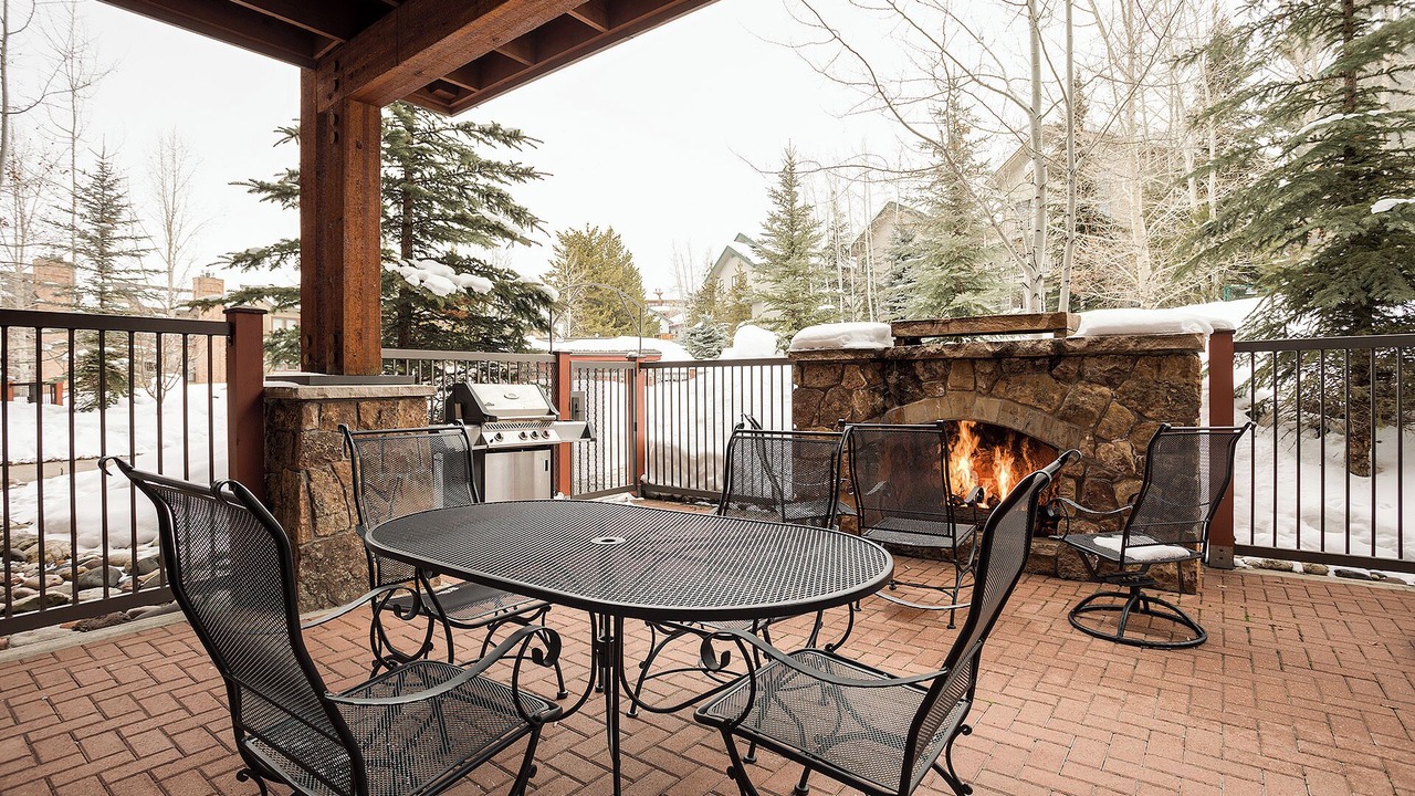 Photo of Livingroom in Steamboat Springs