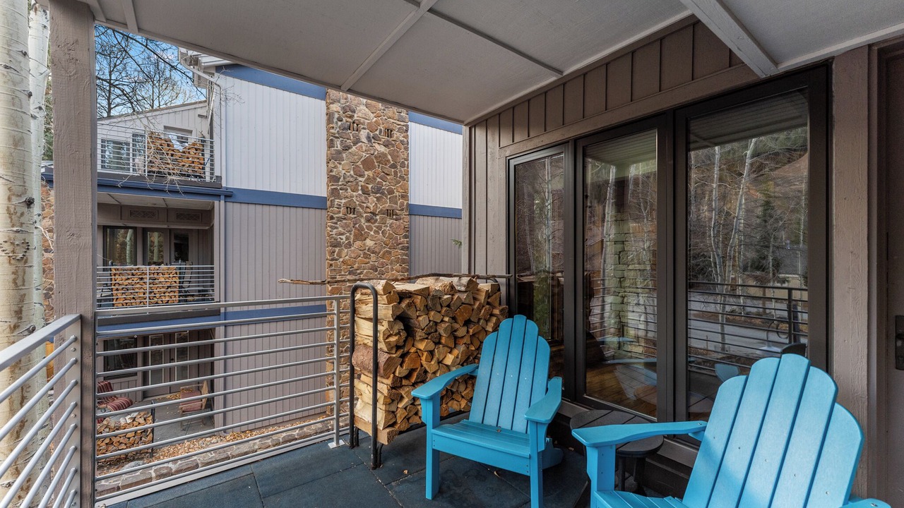 Photo of Patio Balcony in Mountain House
