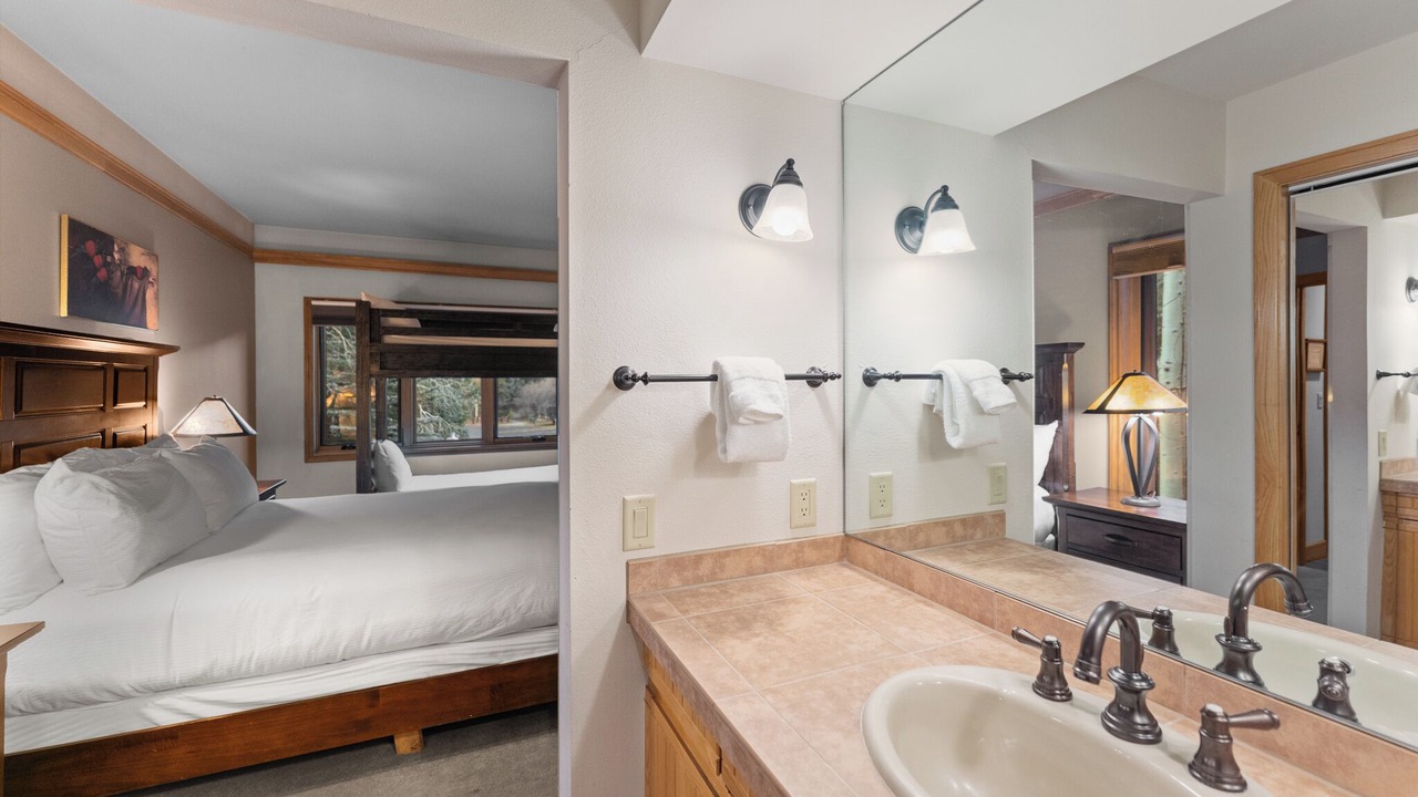Photo of Bathroom in Mountain House