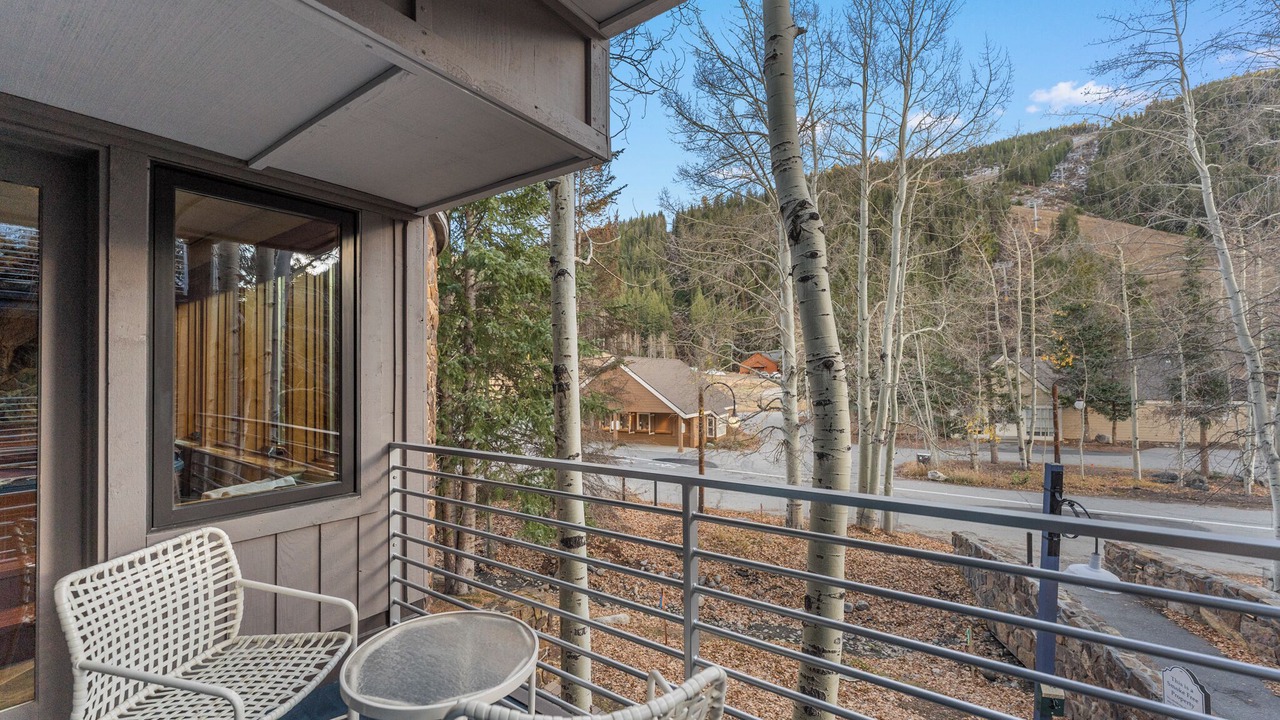 Photo of Patio Balcony in Mountain House