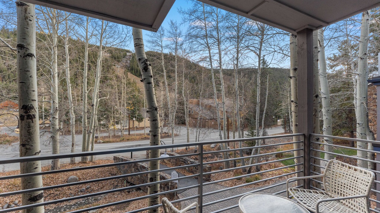 Photo of Patio Balcony in Mountain House