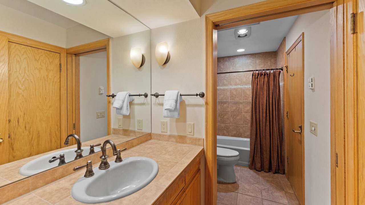 Photo of Bathroom in Mountain House