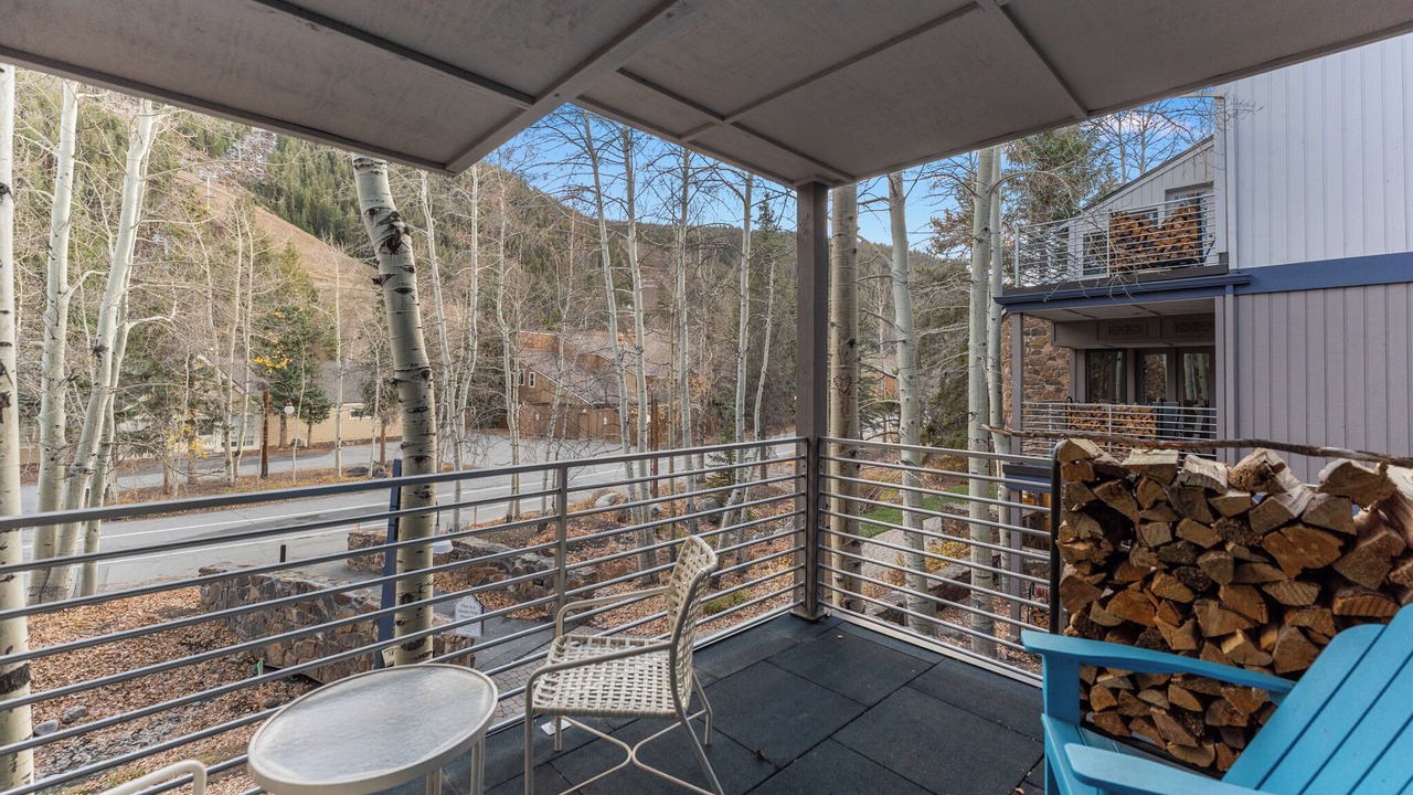 Photo of Patio Balcony in Mountain House