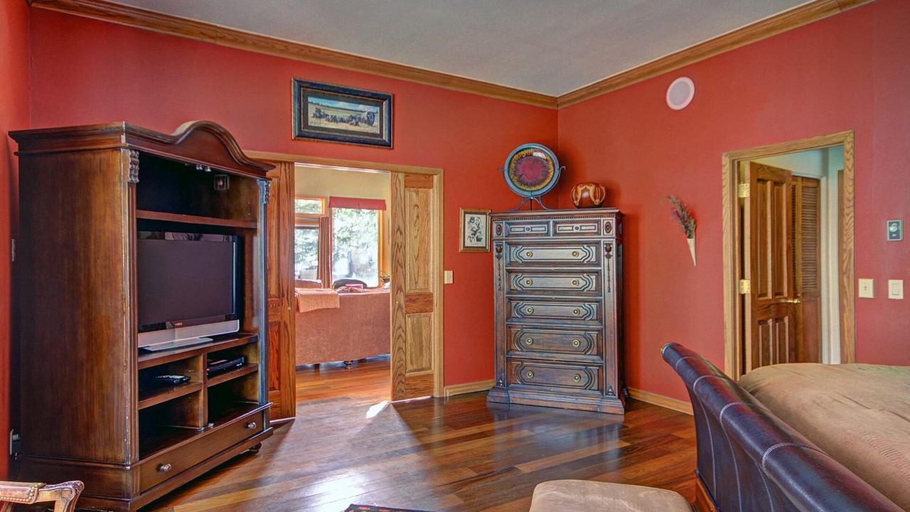 Photo of Bedroom in Warrior's Mark West