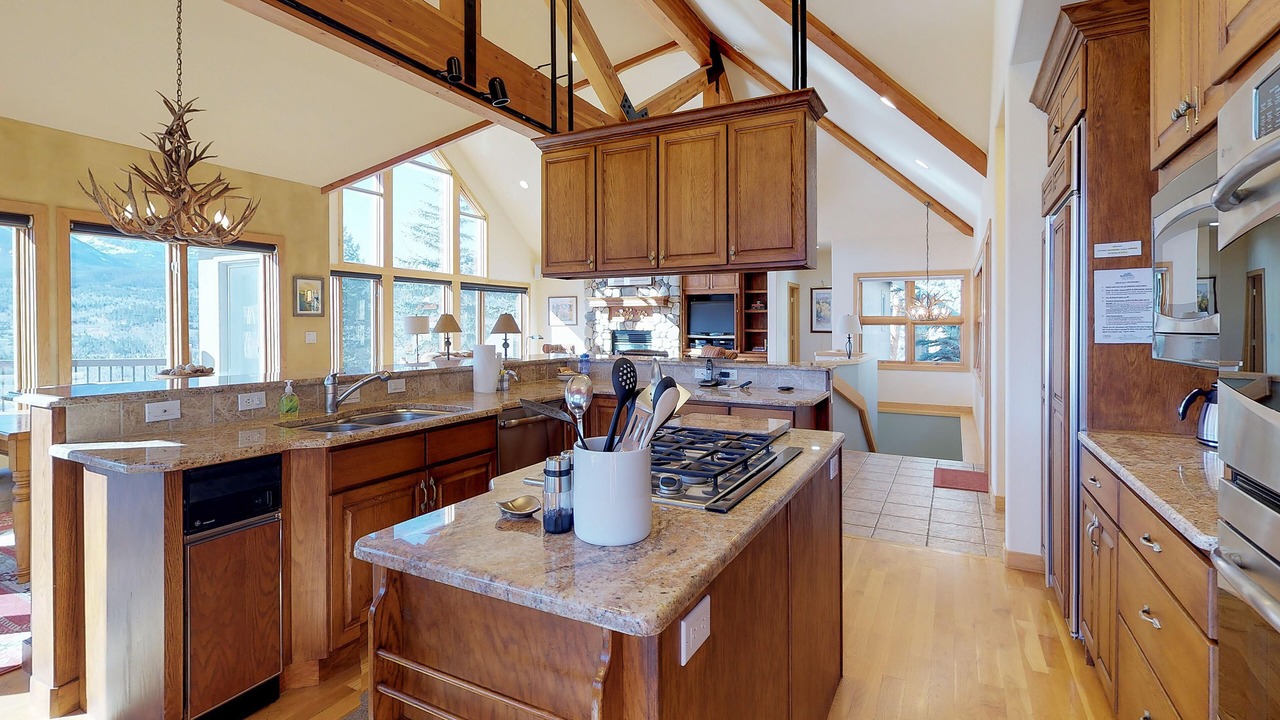 Photo of Kitchen in Hamilton Creek