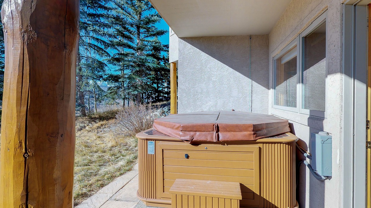 Photo of Patio Balcony in Hamilton Creek