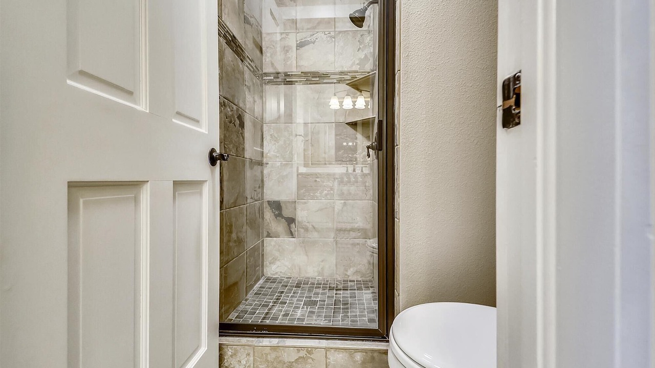 Photo of Bathroom in Warrior's Mark